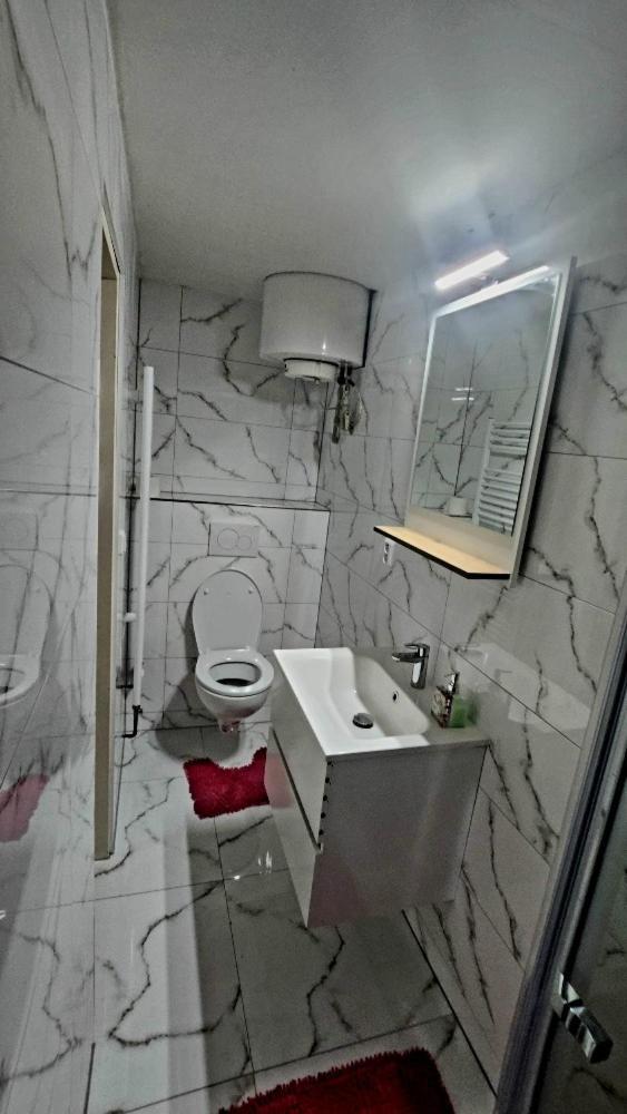 Apartmany Liska Mladé Buky エクステリア 写真