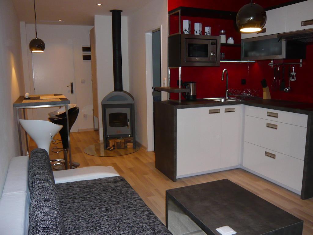 Apartmany Liska Mladé Buky 部屋 写真