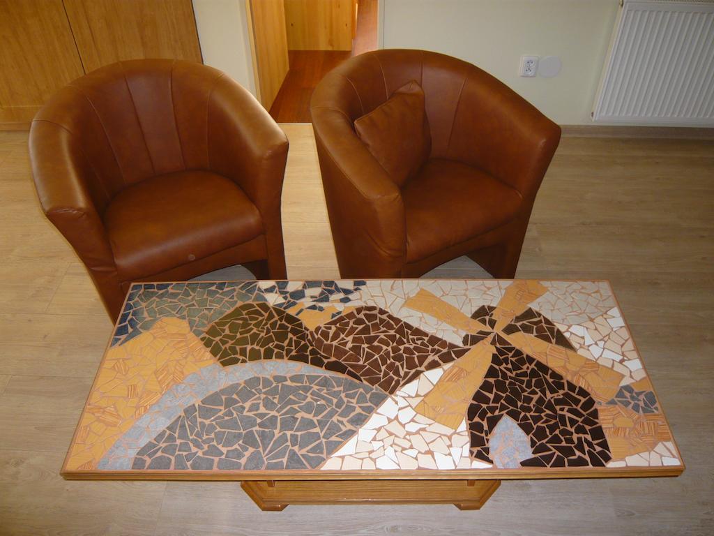 Apartmany Liska Mladé Buky 部屋 写真