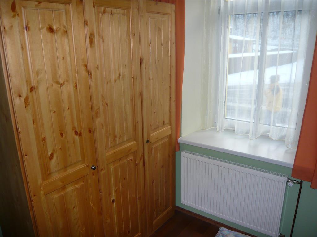 Apartmany Liska Mladé Buky 部屋 写真