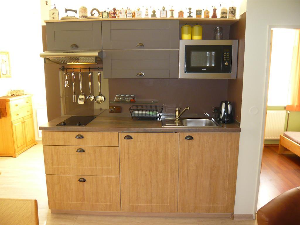 Apartmany Liska Mladé Buky 部屋 写真
