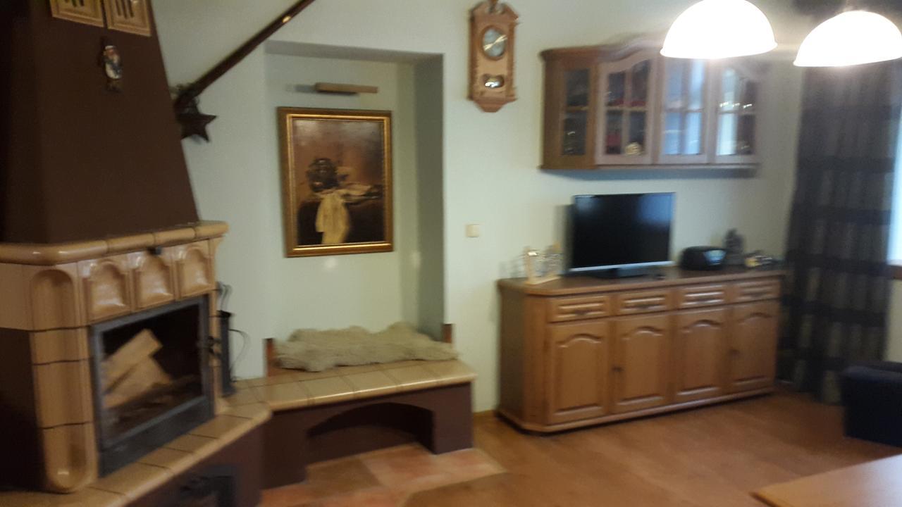 Apartmany Liska Mladé Buky エクステリア 写真
