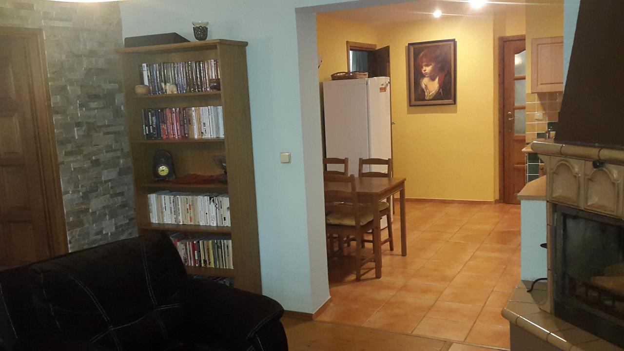 Apartmany Liska Mladé Buky エクステリア 写真