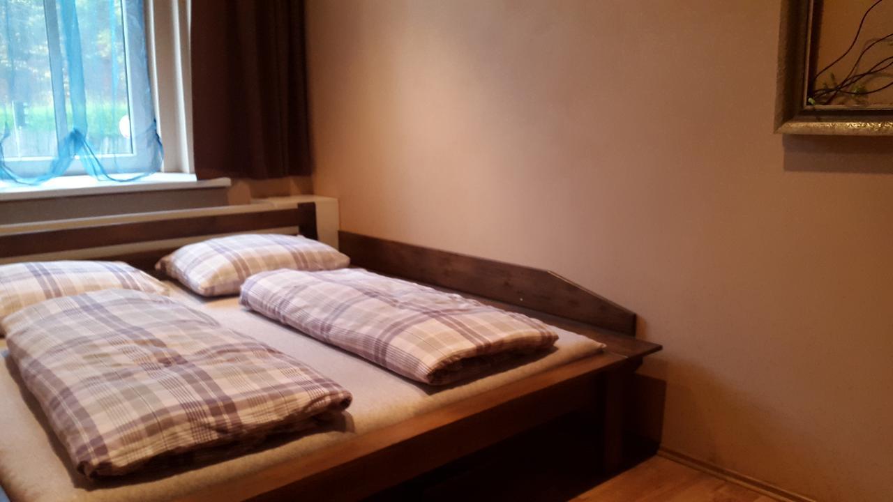 Apartmany Liska Mladé Buky エクステリア 写真